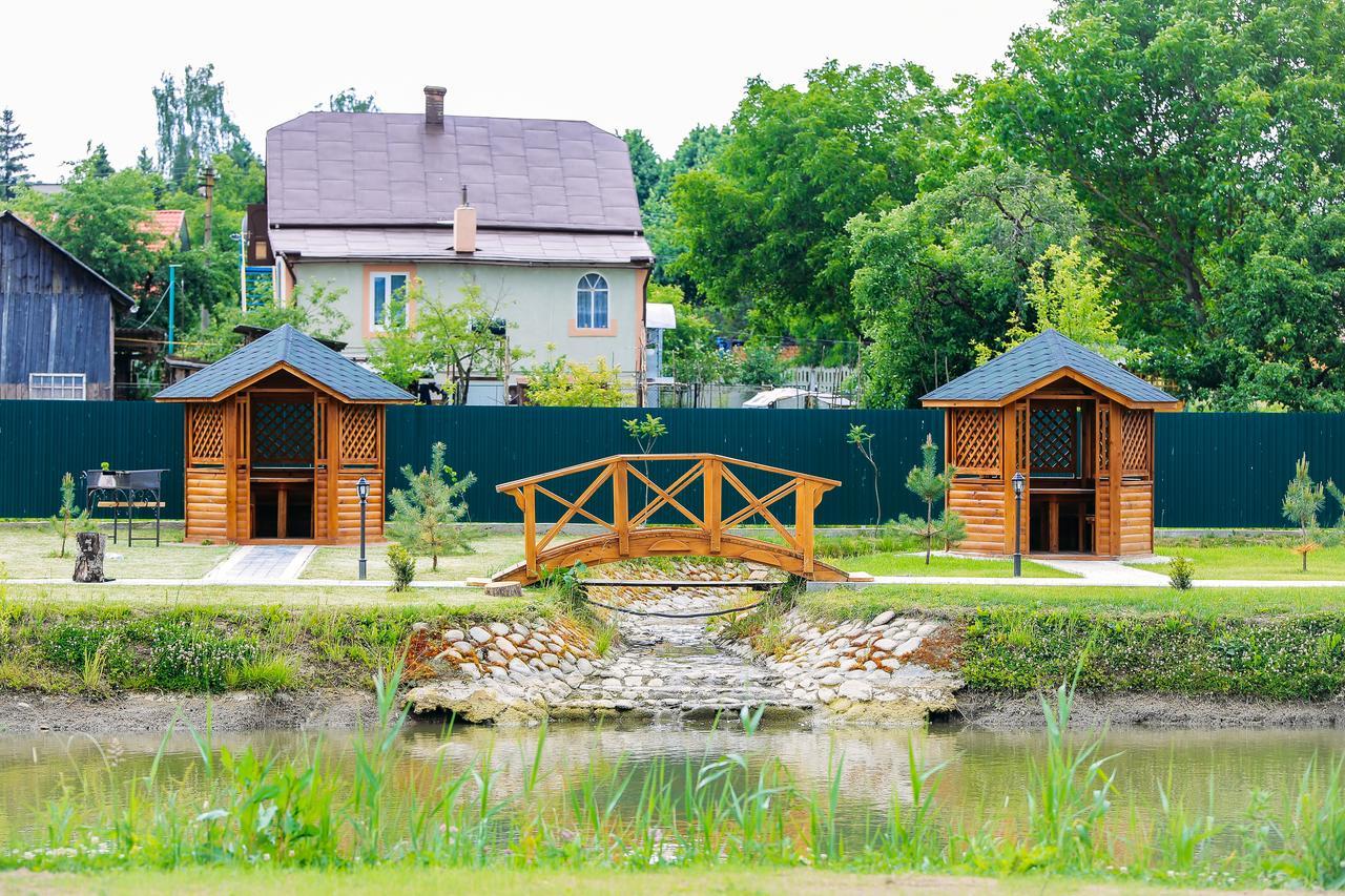 Zarichna Hotel Drogobych Exterior photo