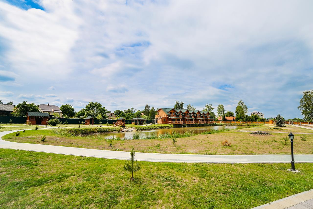 Zarichna Hotel Drogobych Exterior photo