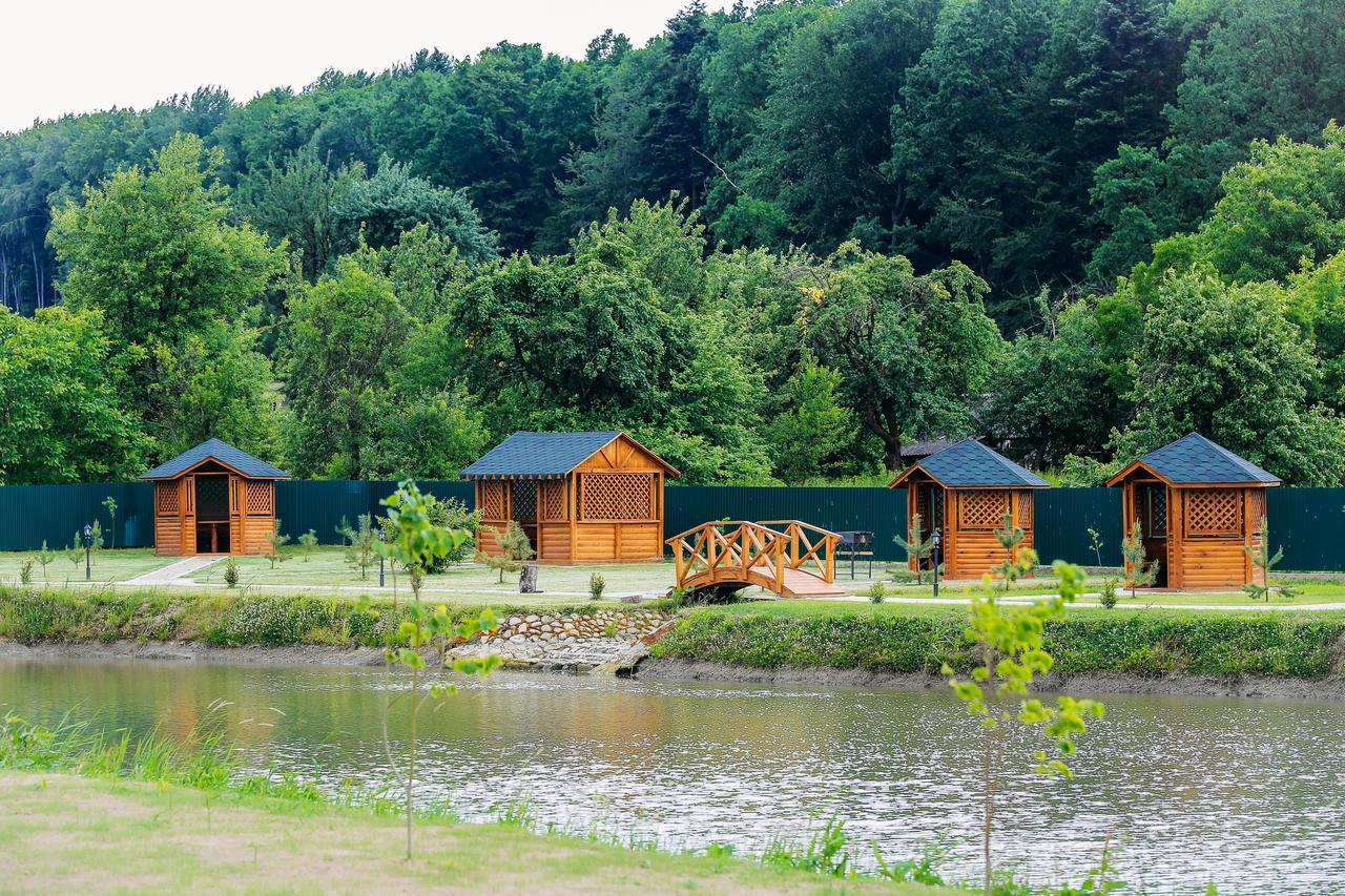 Zarichna Hotel Drogobych Exterior photo