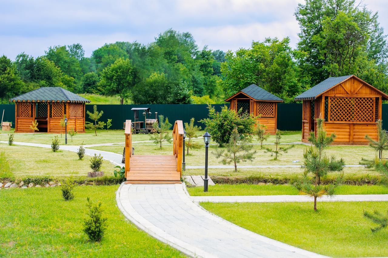 Zarichna Hotel Drogobych Exterior photo